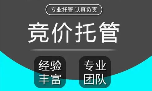 竞价托管